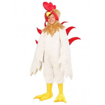 Kids Rooster Costume - On Sale