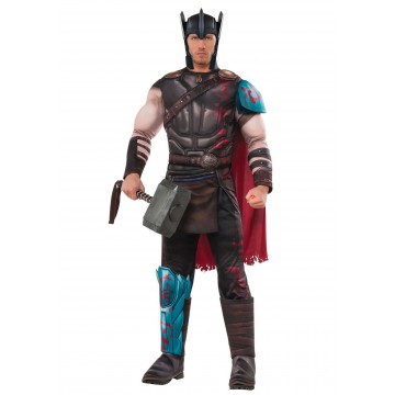 Marvel Deluxe Gladiator Thor Adult Costume - On Sale